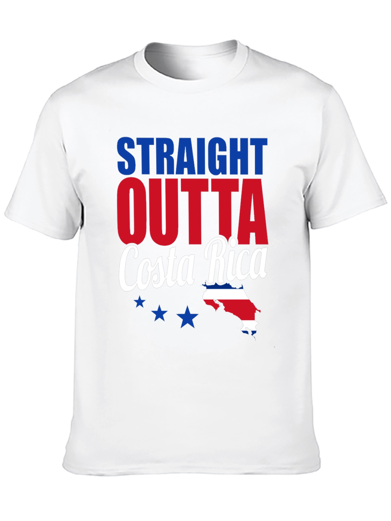 Camiseta Costa Rica - Pura Vida