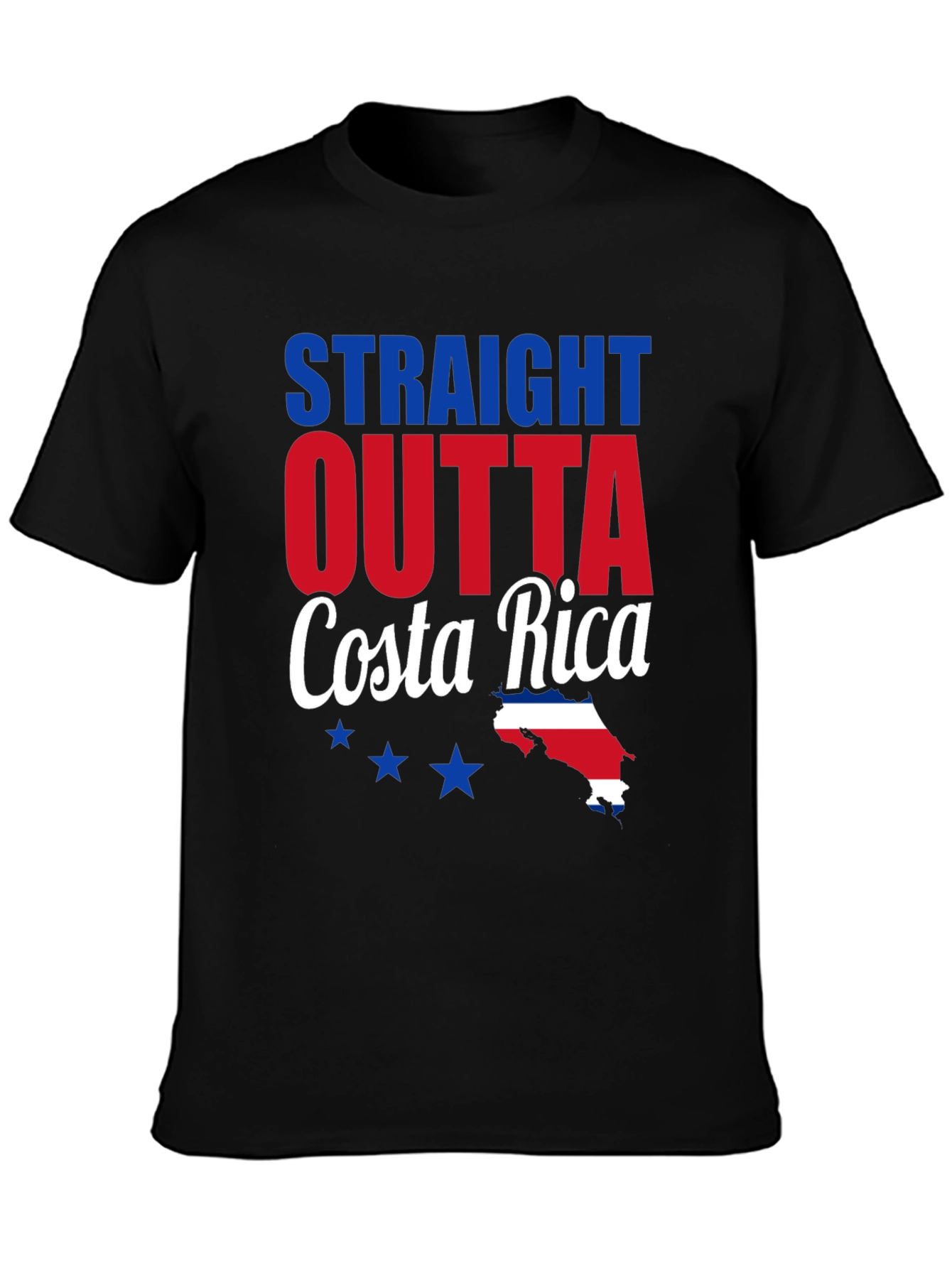 Camiseta Costa Rica - Pura Vida