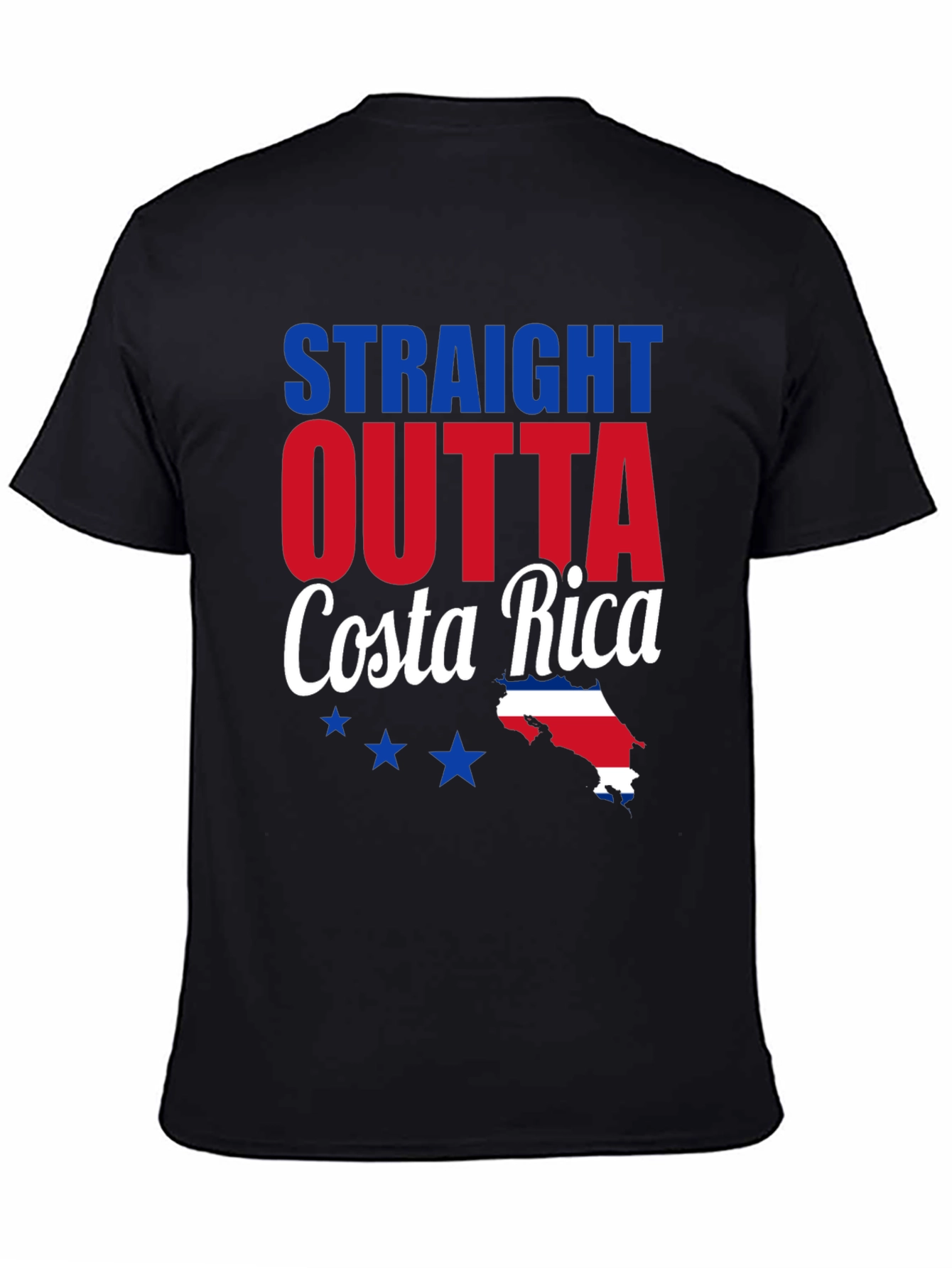 Camiseta Costa Rica - Pura Vida
