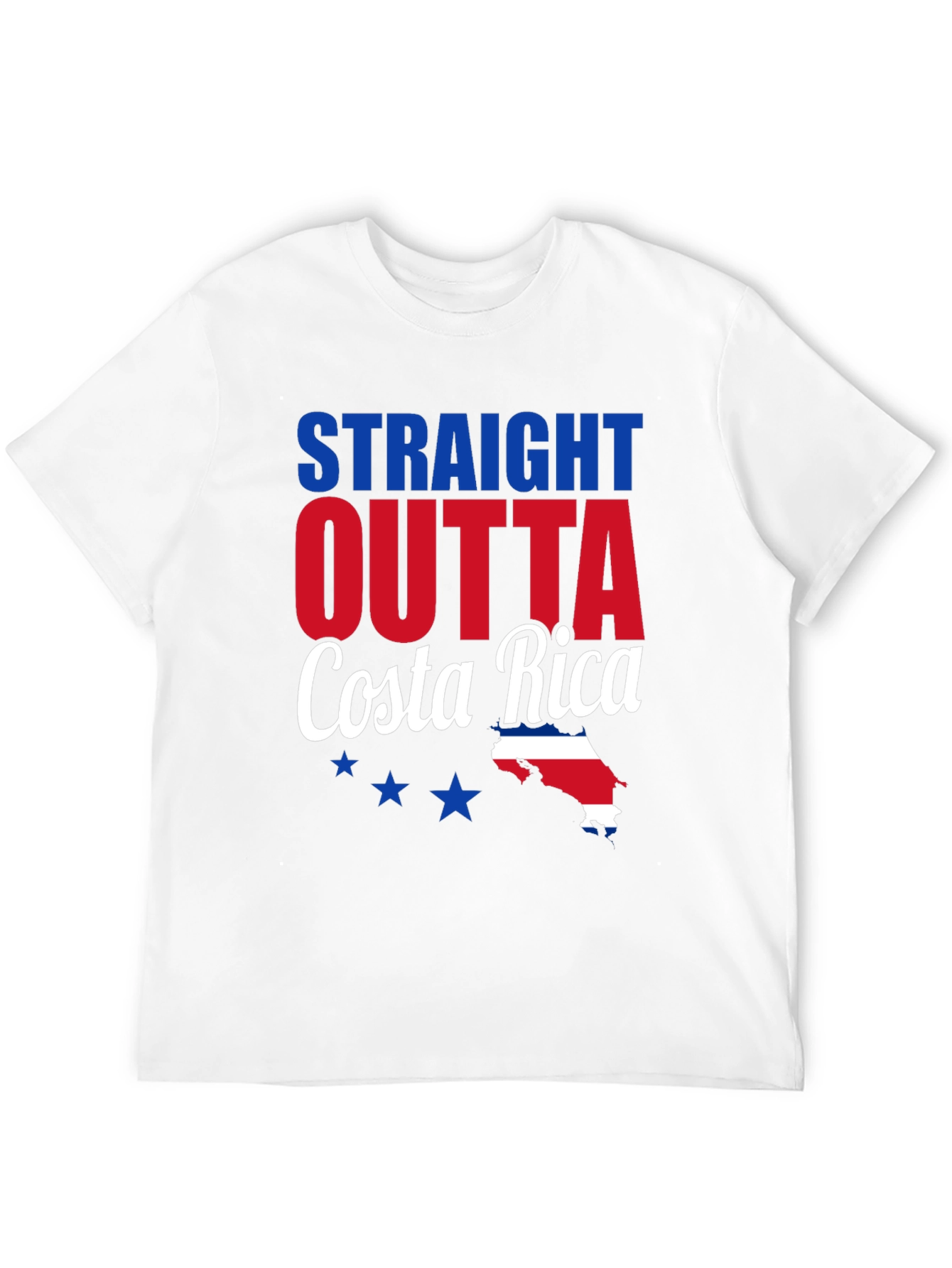 Camiseta Costa Rica - Pura Vida