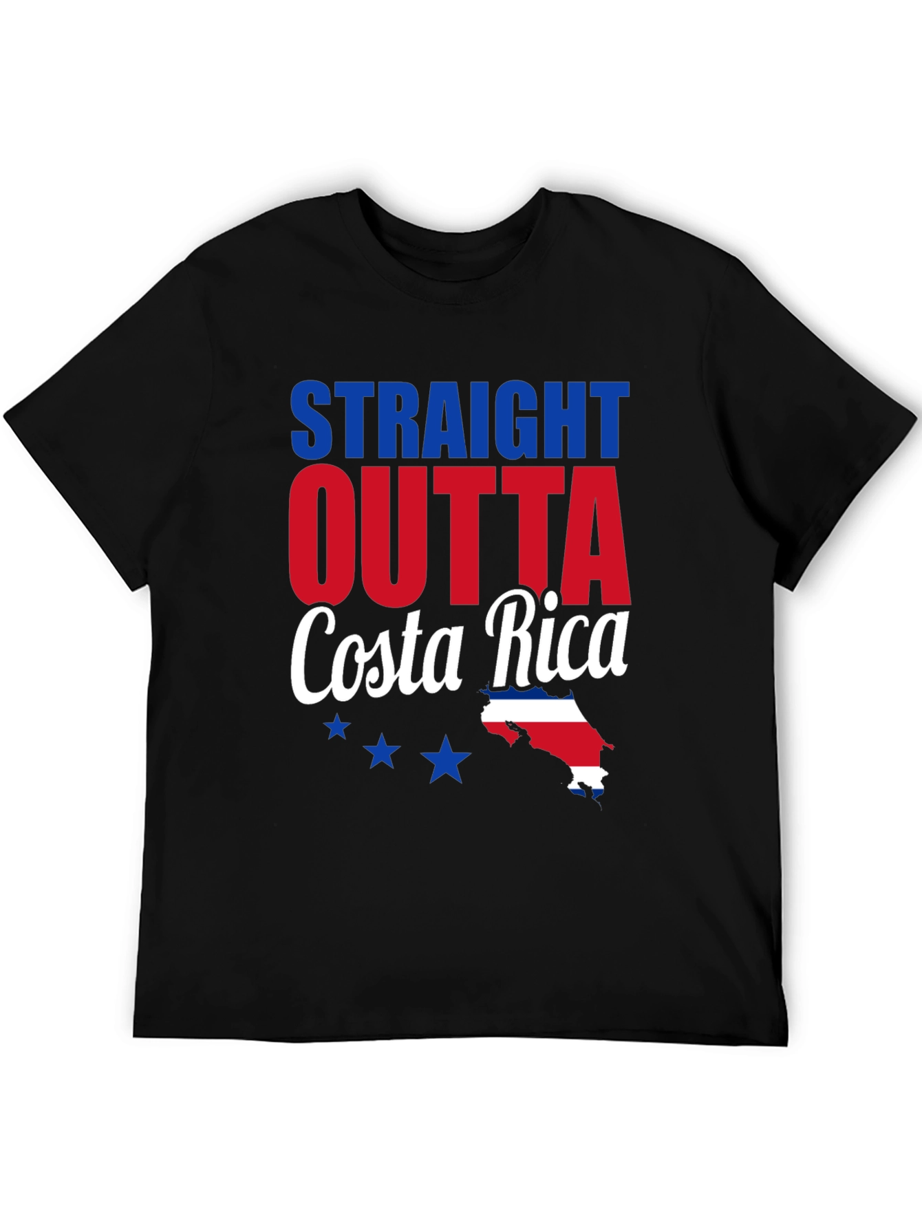Camiseta Costa Rica - Pura Vida