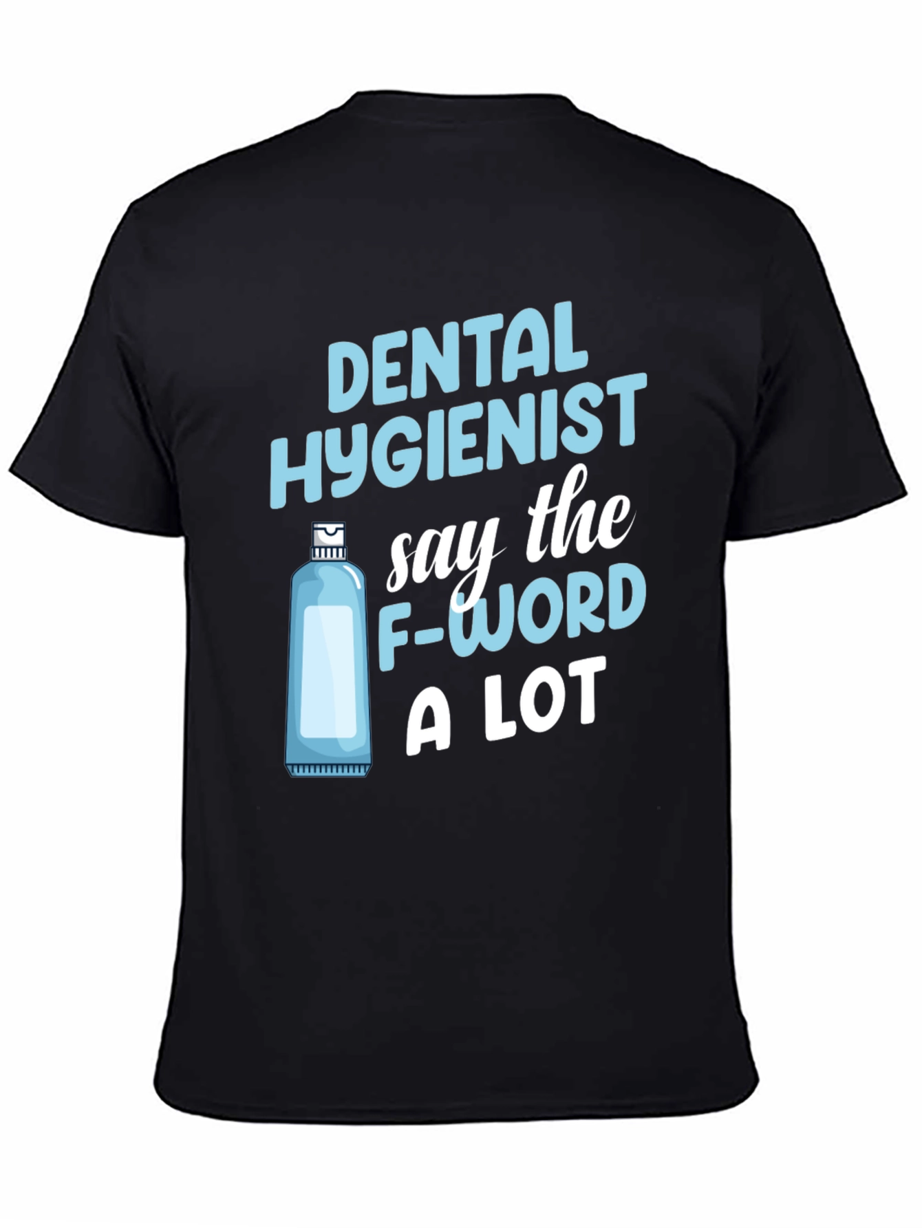 Camiseta Higiene Dental para Profesionales