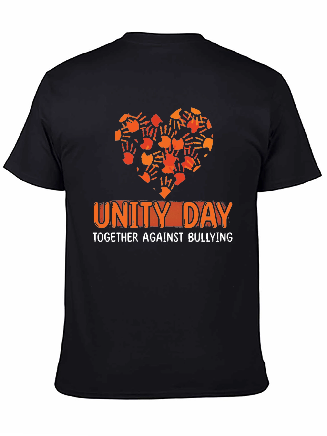 Camiseta Día de la Unidad contra el Bullying