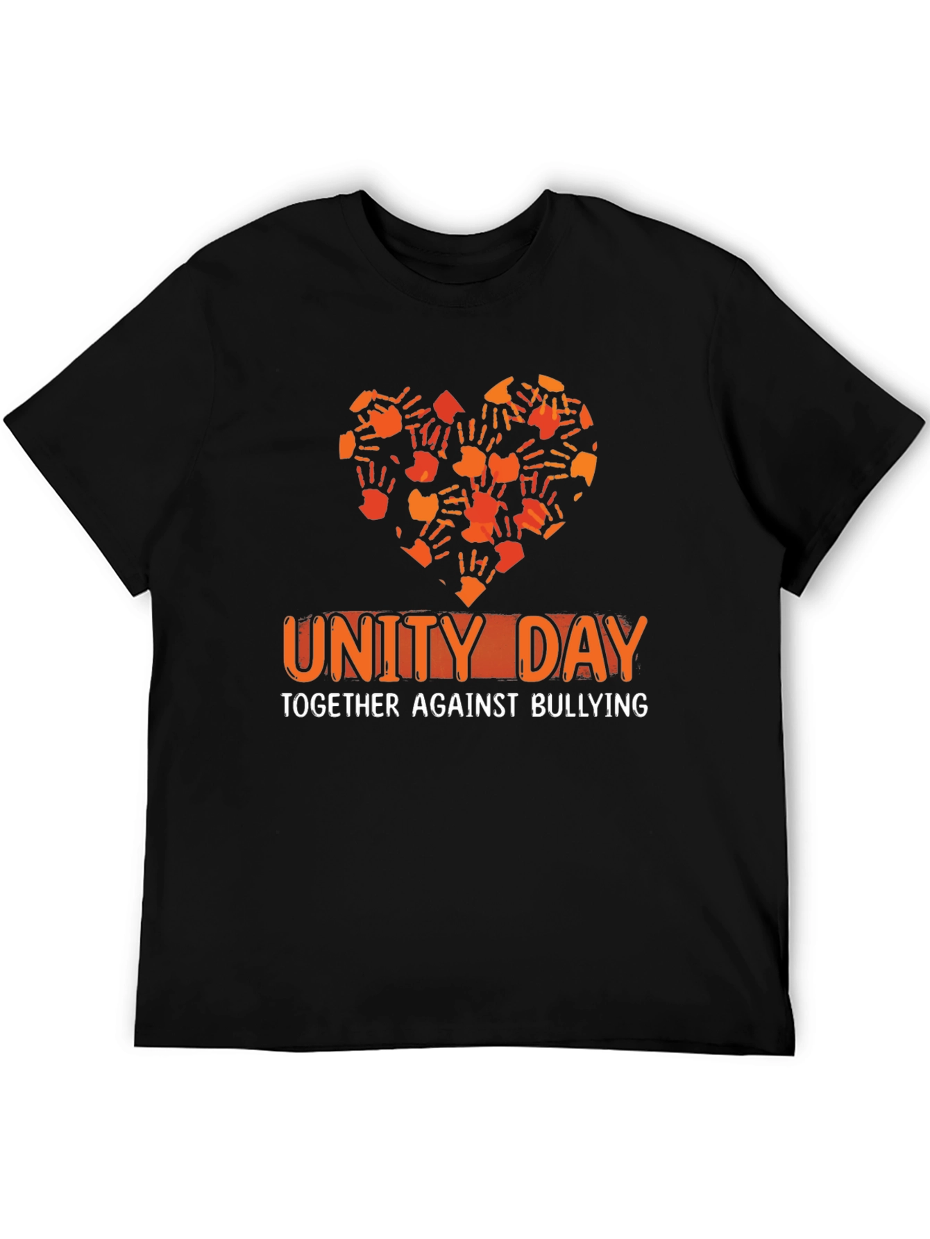 Camiseta Día de la Unidad contra el Bullying
