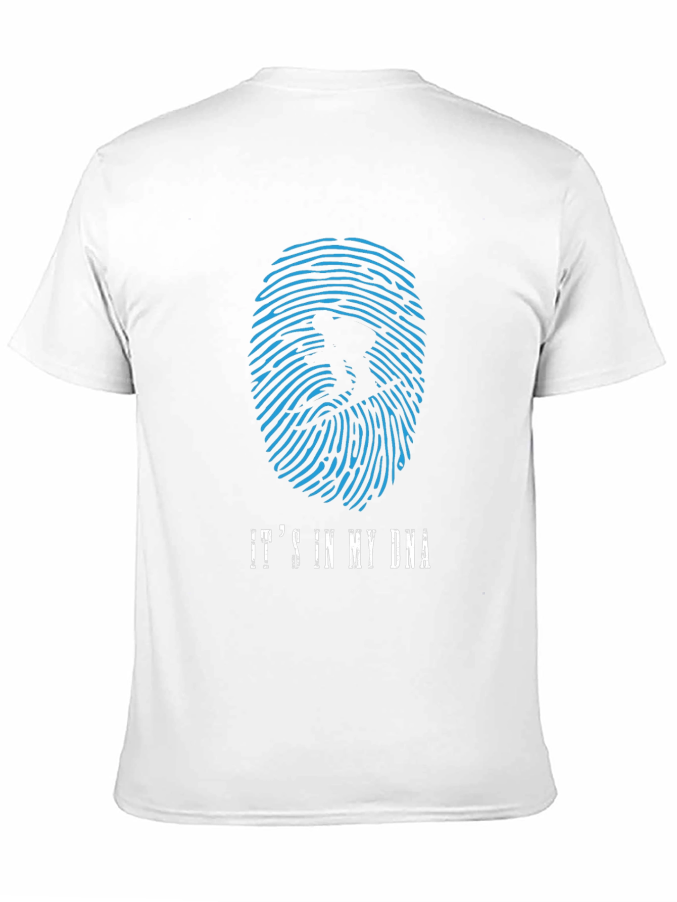 Camiseta Negra ADN Deportes Extremos