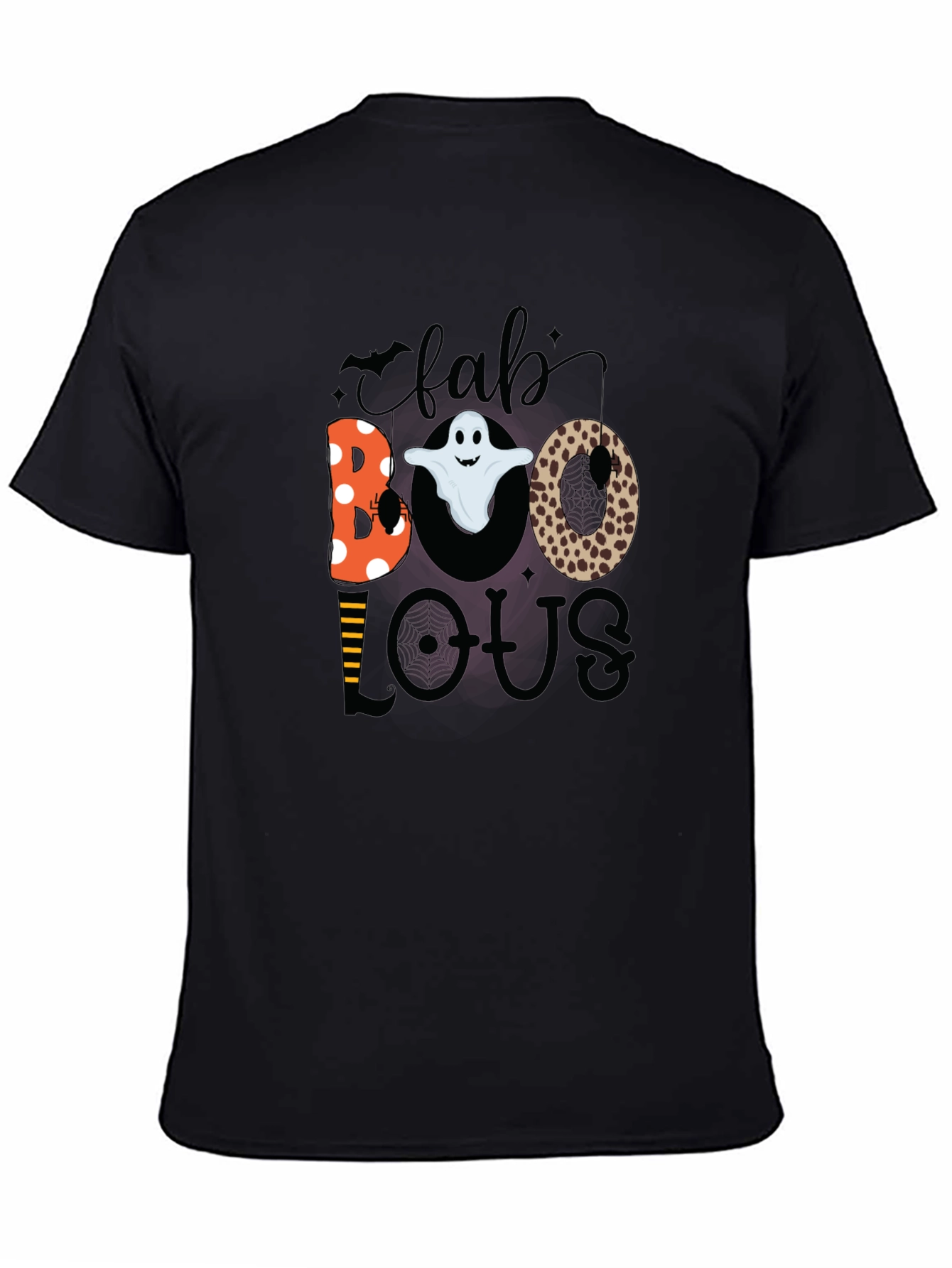 Camiseta Faboolous Halloween