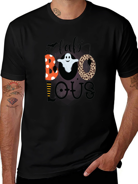 Camiseta Faboolous Halloween