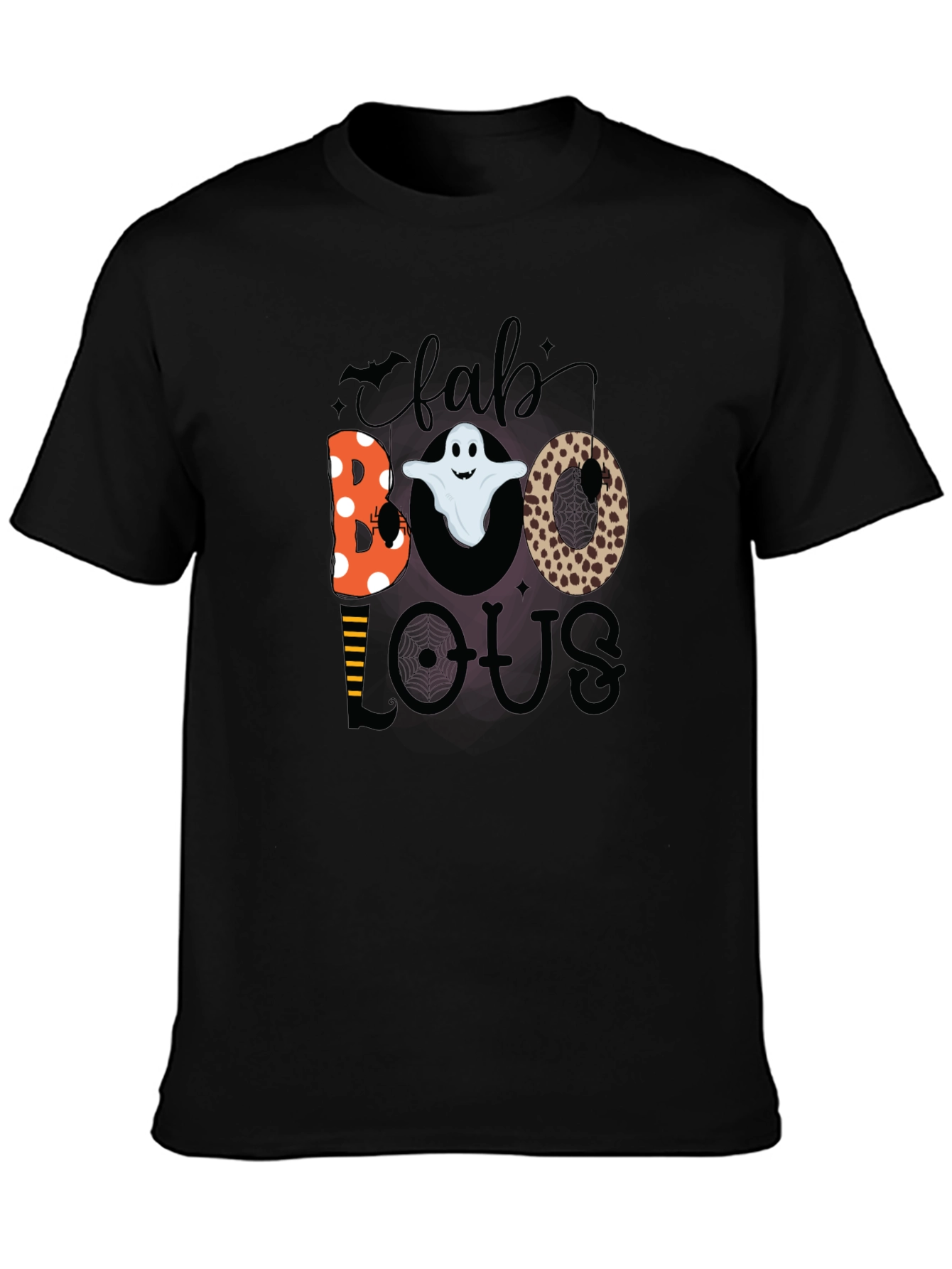 Camiseta Faboolous Halloween