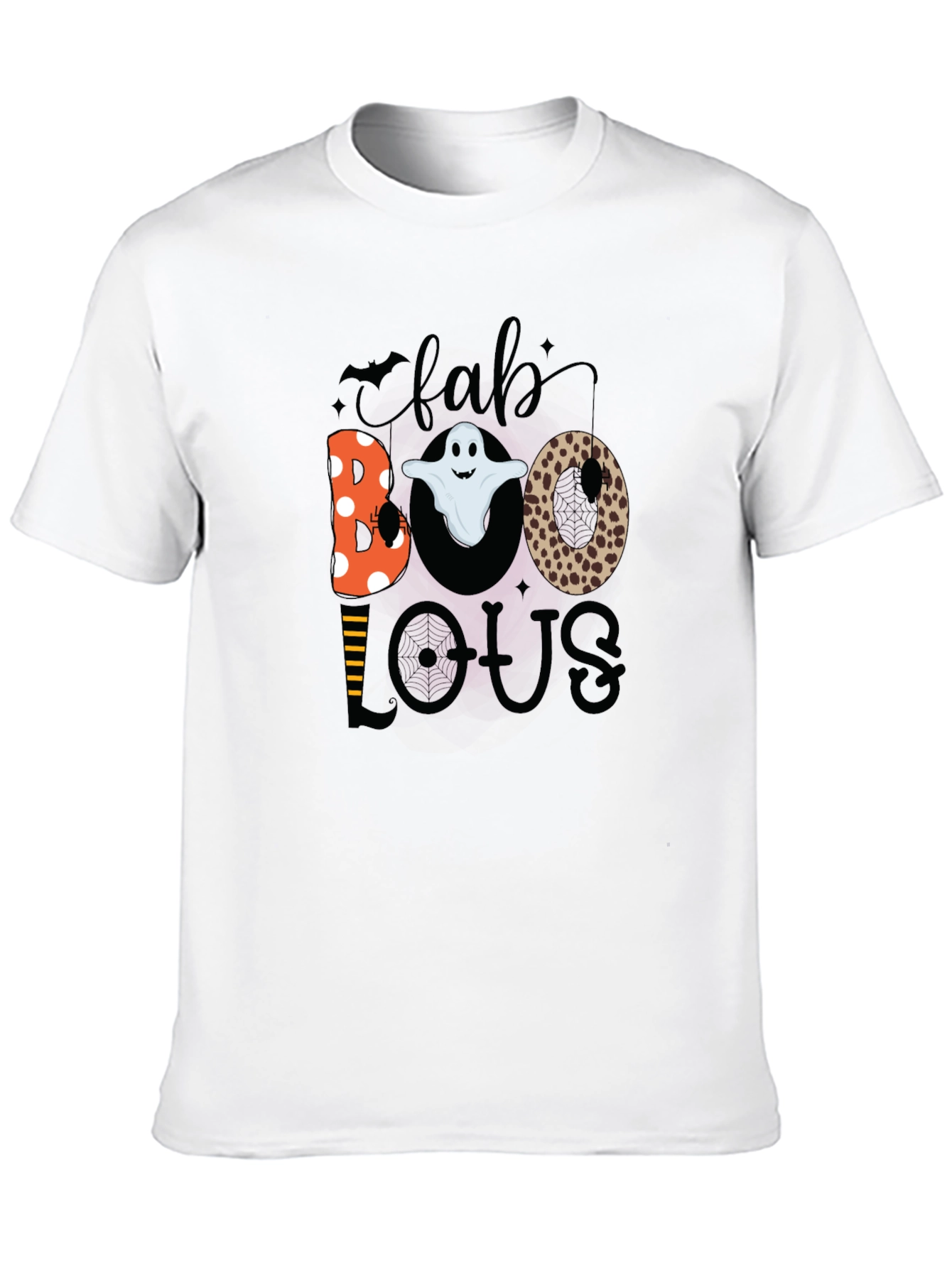 Camiseta Faboolous Halloween
