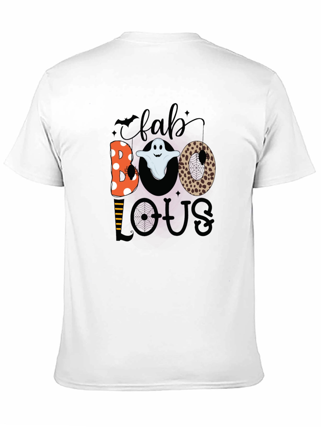 Camiseta Faboolous Halloween