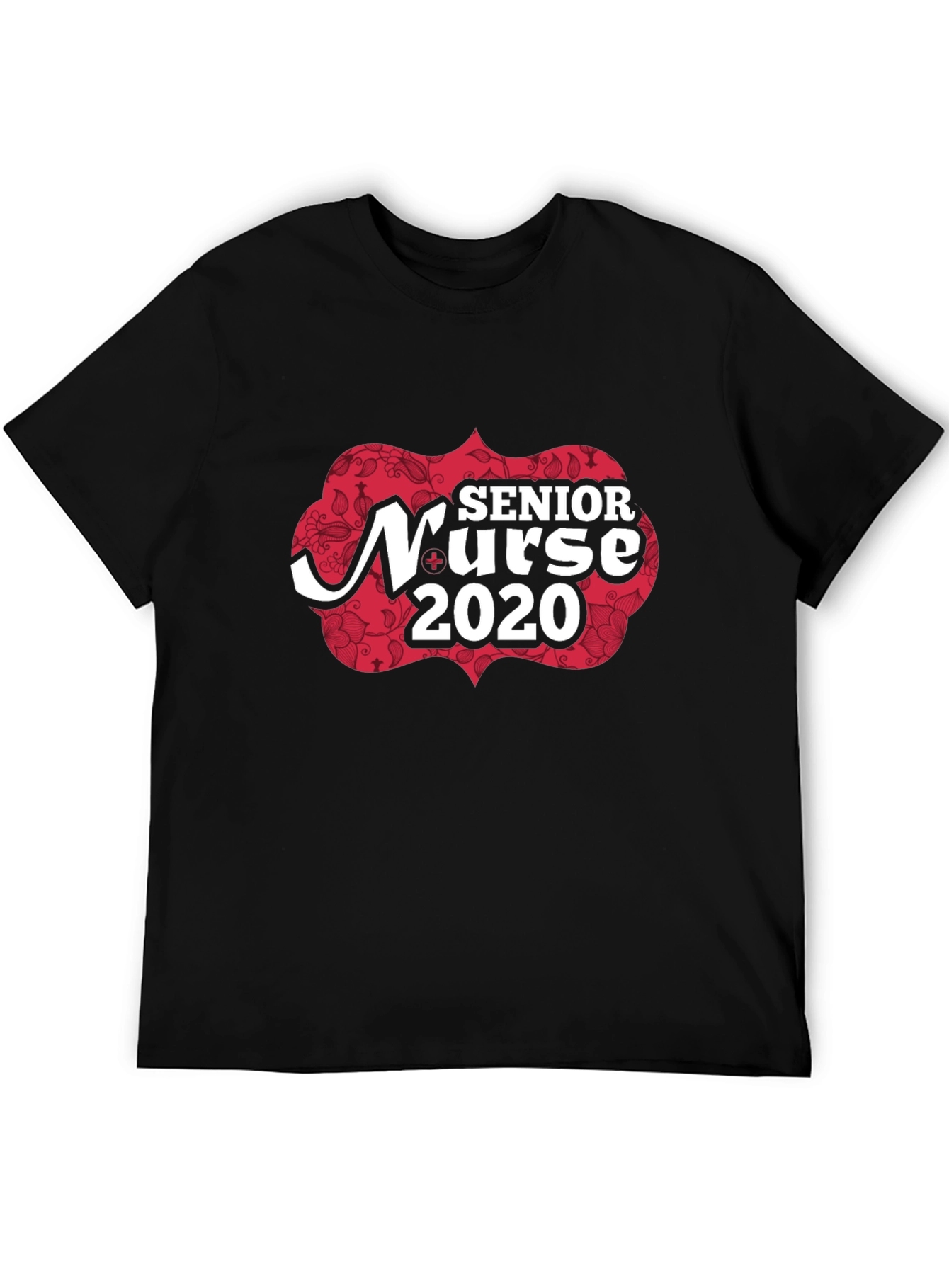 Camiseta Enfermera Senior 2020