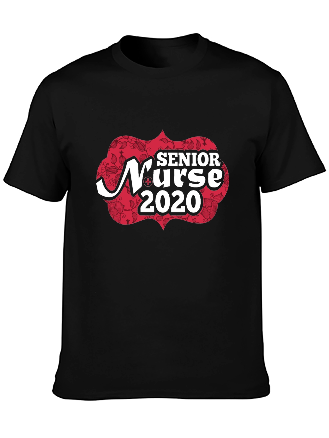 Camiseta Enfermera Senior 2020