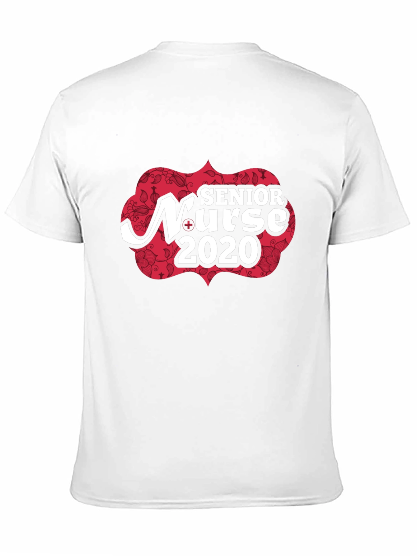 Camiseta Enfermera Senior 2020