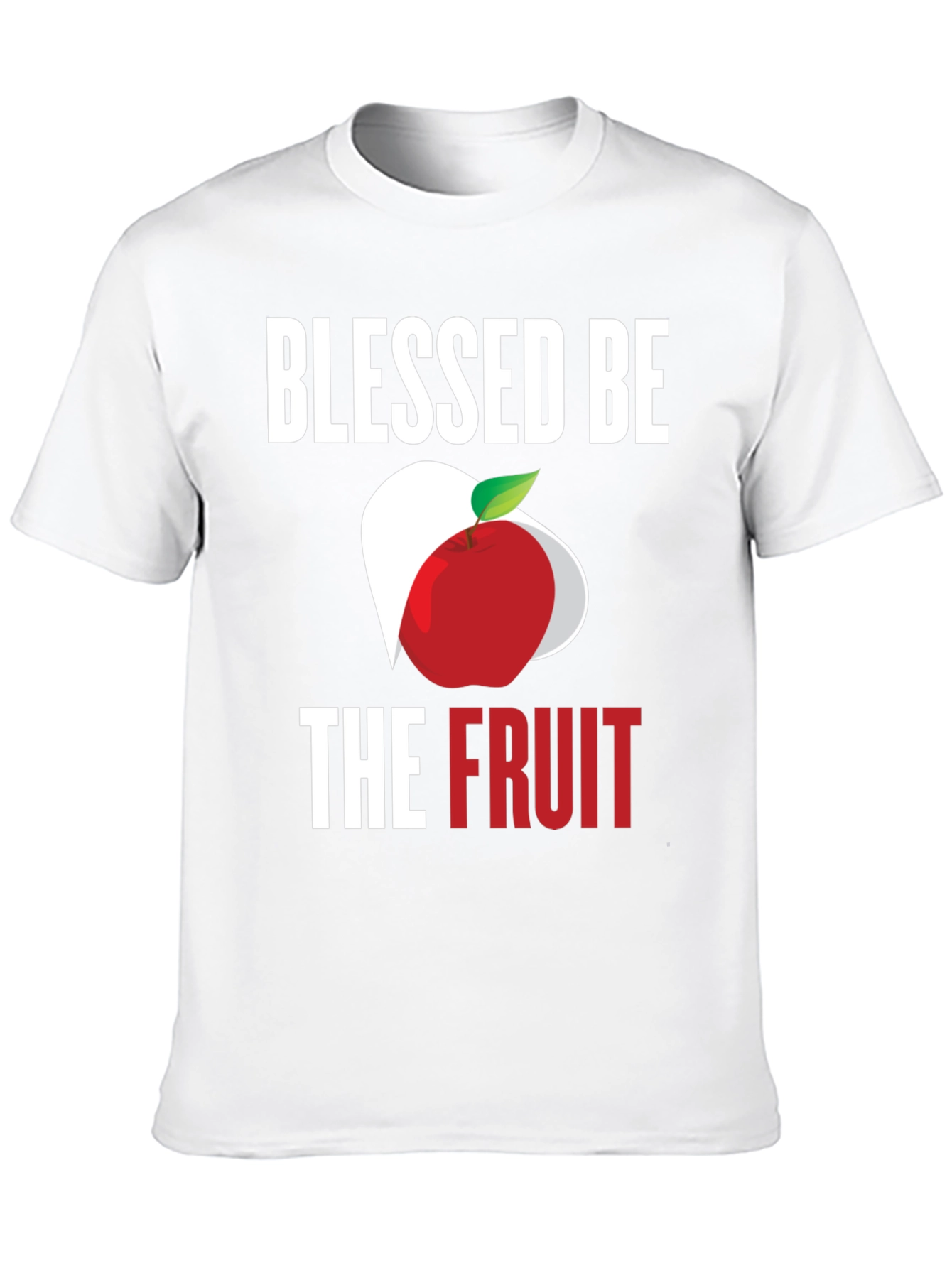 Camiseta Bendito sea el fruto