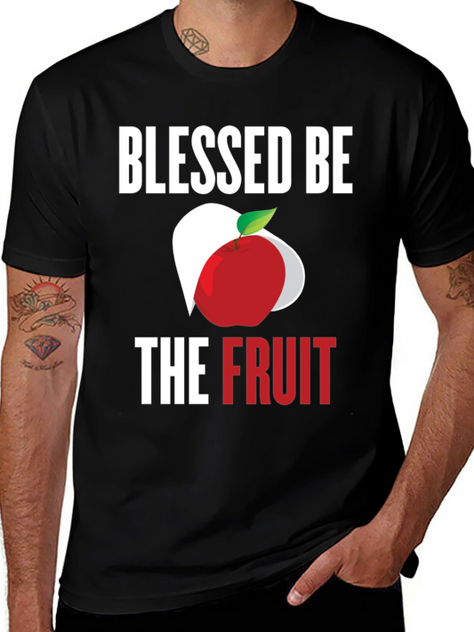 Camiseta Bendito sea el fruto
