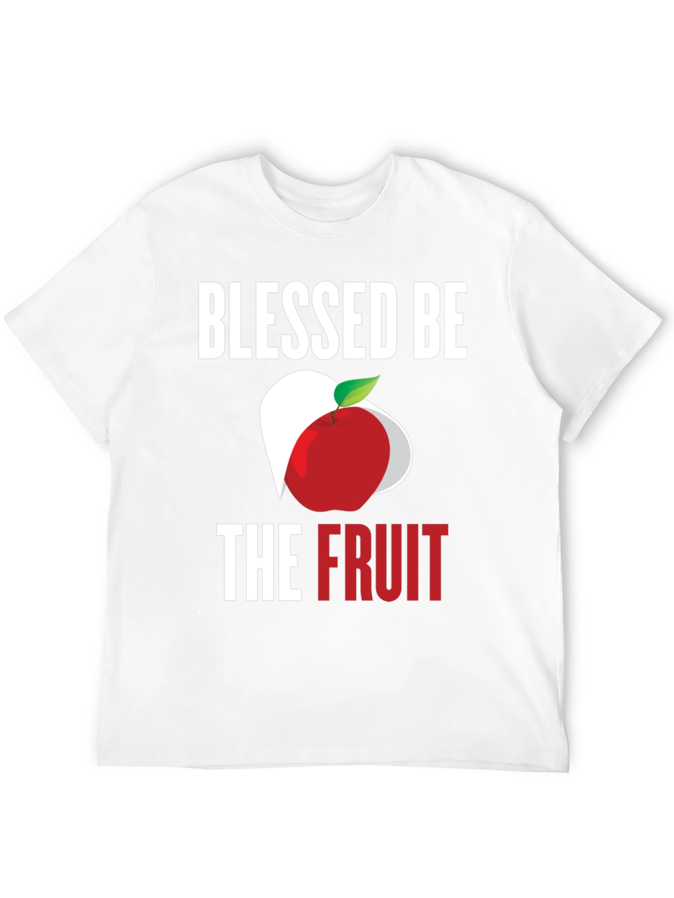 Camiseta Bendito sea el fruto