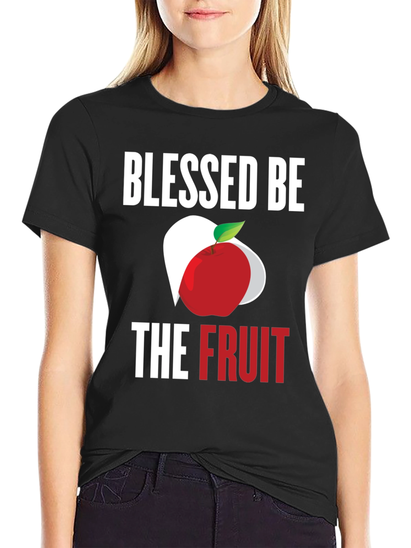 Camiseta Bendito sea el fruto