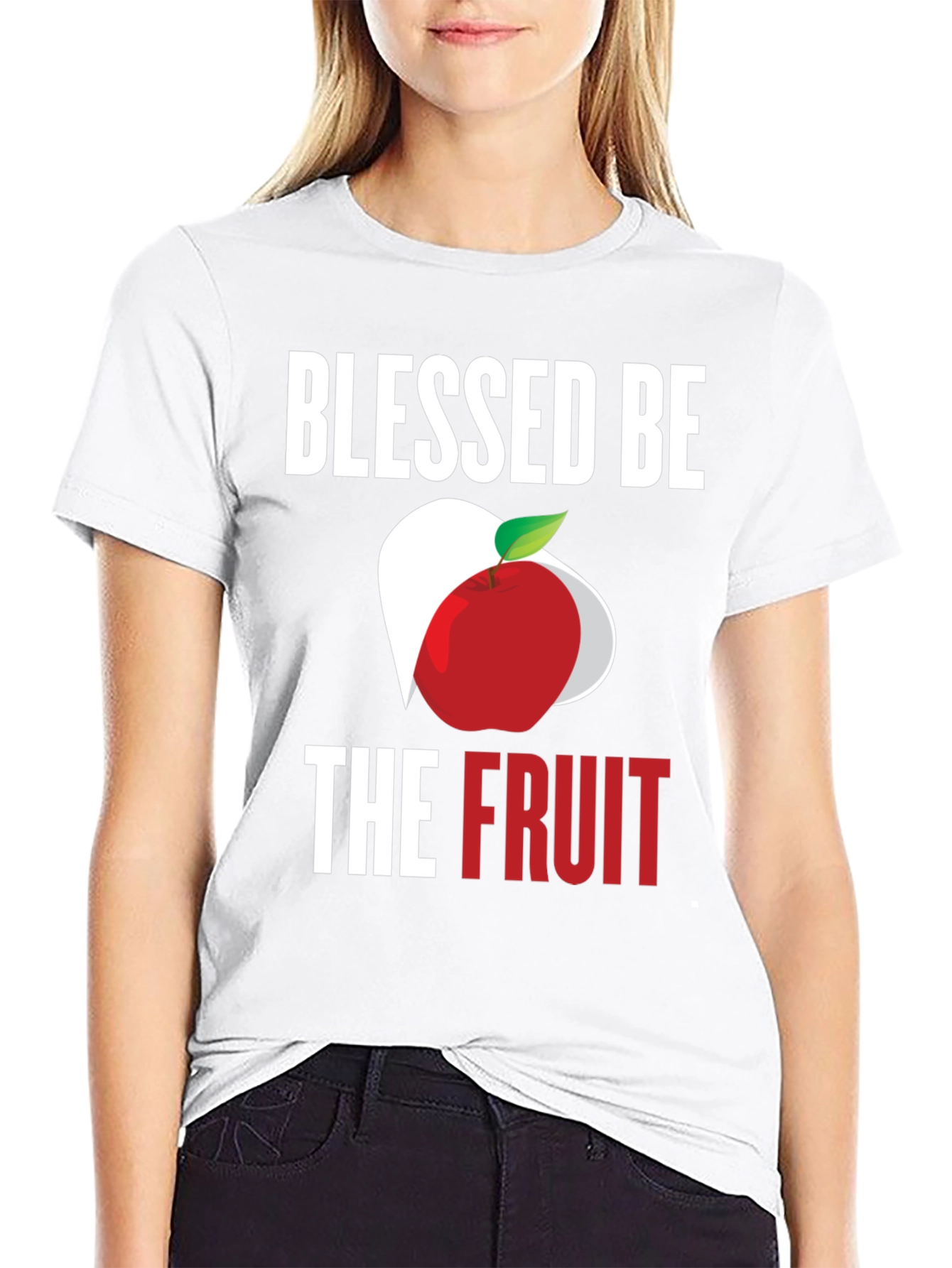 Camiseta Bendito sea el fruto