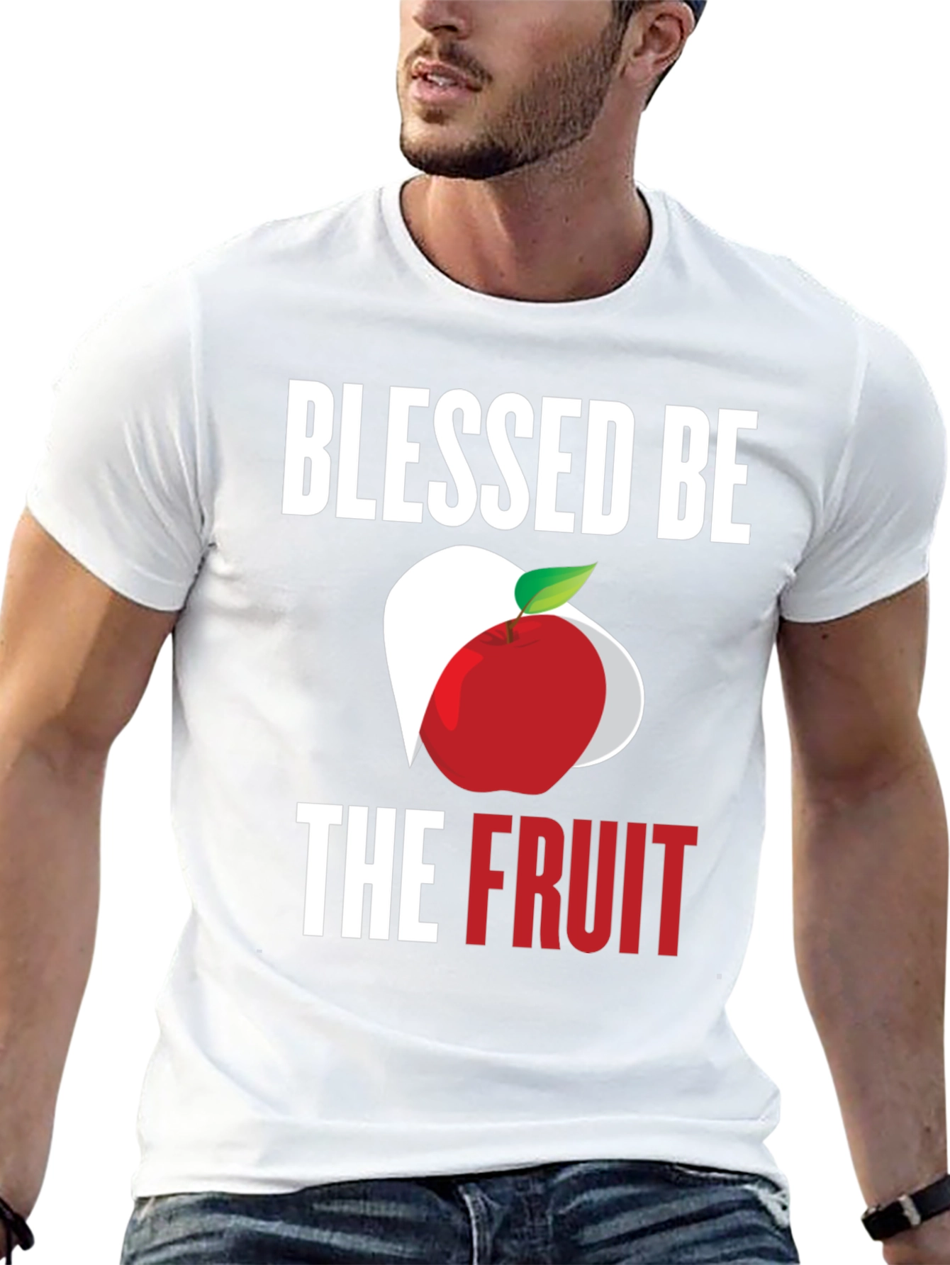 Camiseta Bendito sea el fruto