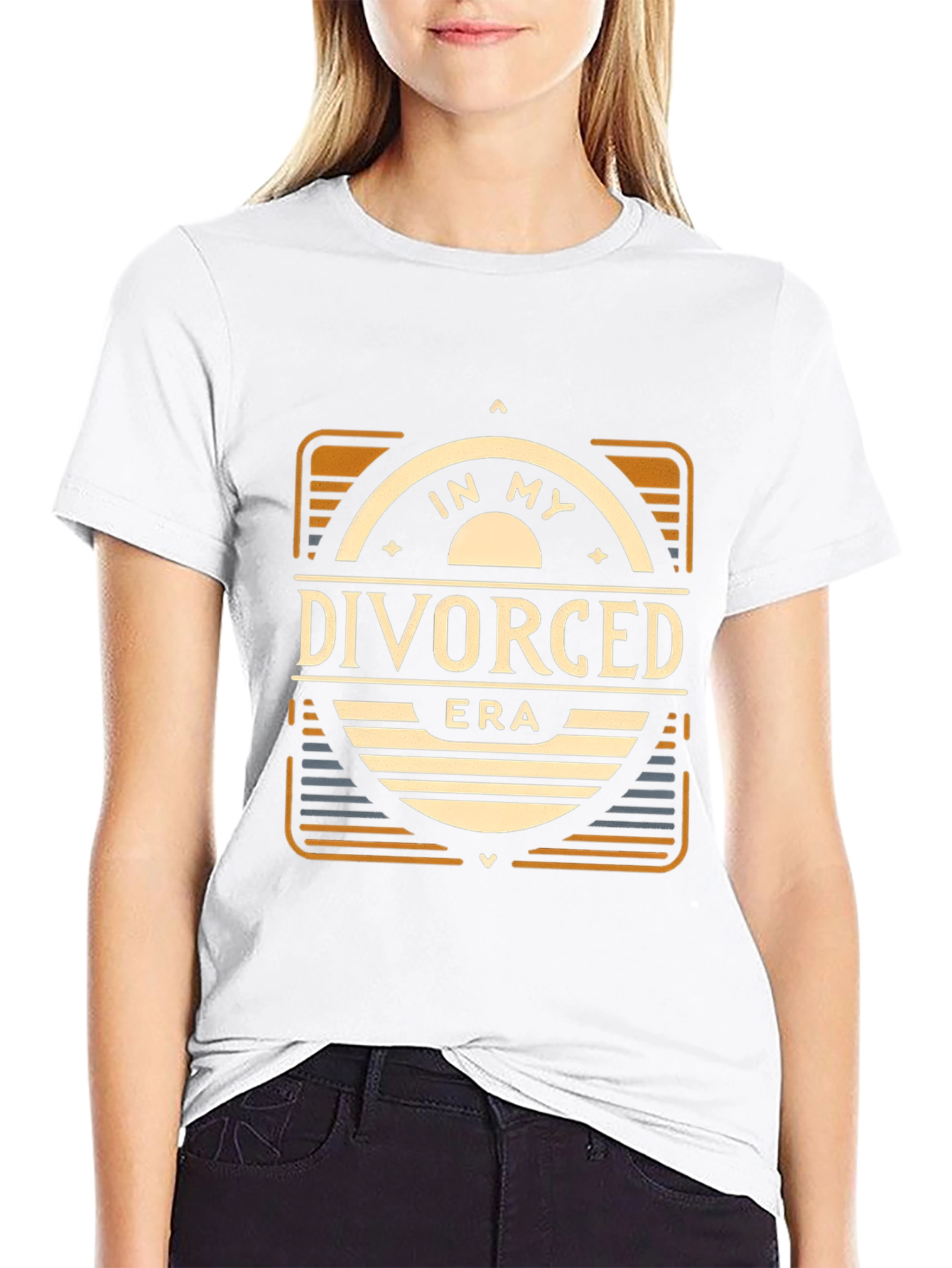In My Divorced Era Graphic T-Shirt