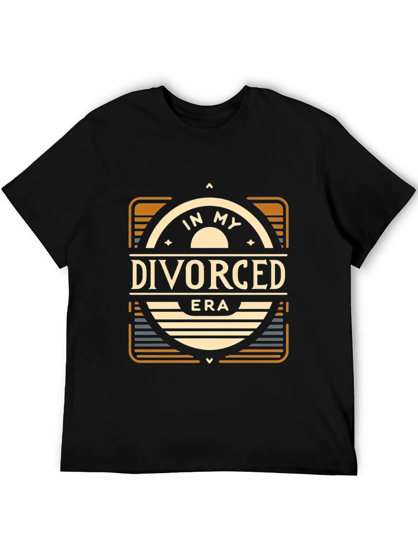 In My Divorced Era Graphic T-Shirt