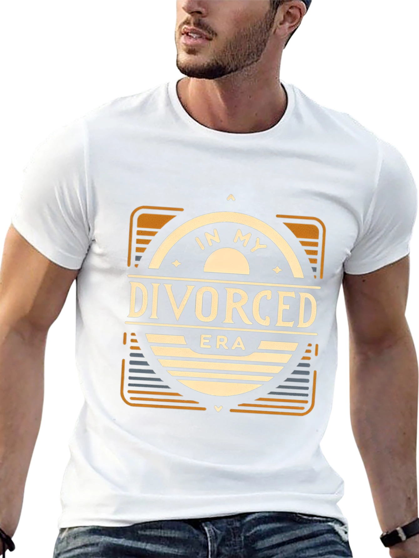 In My Divorced Era Graphic T-Shirt