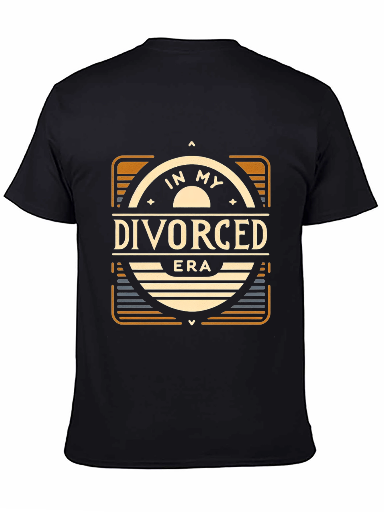 In My Divorced Era Graphic T-Shirt