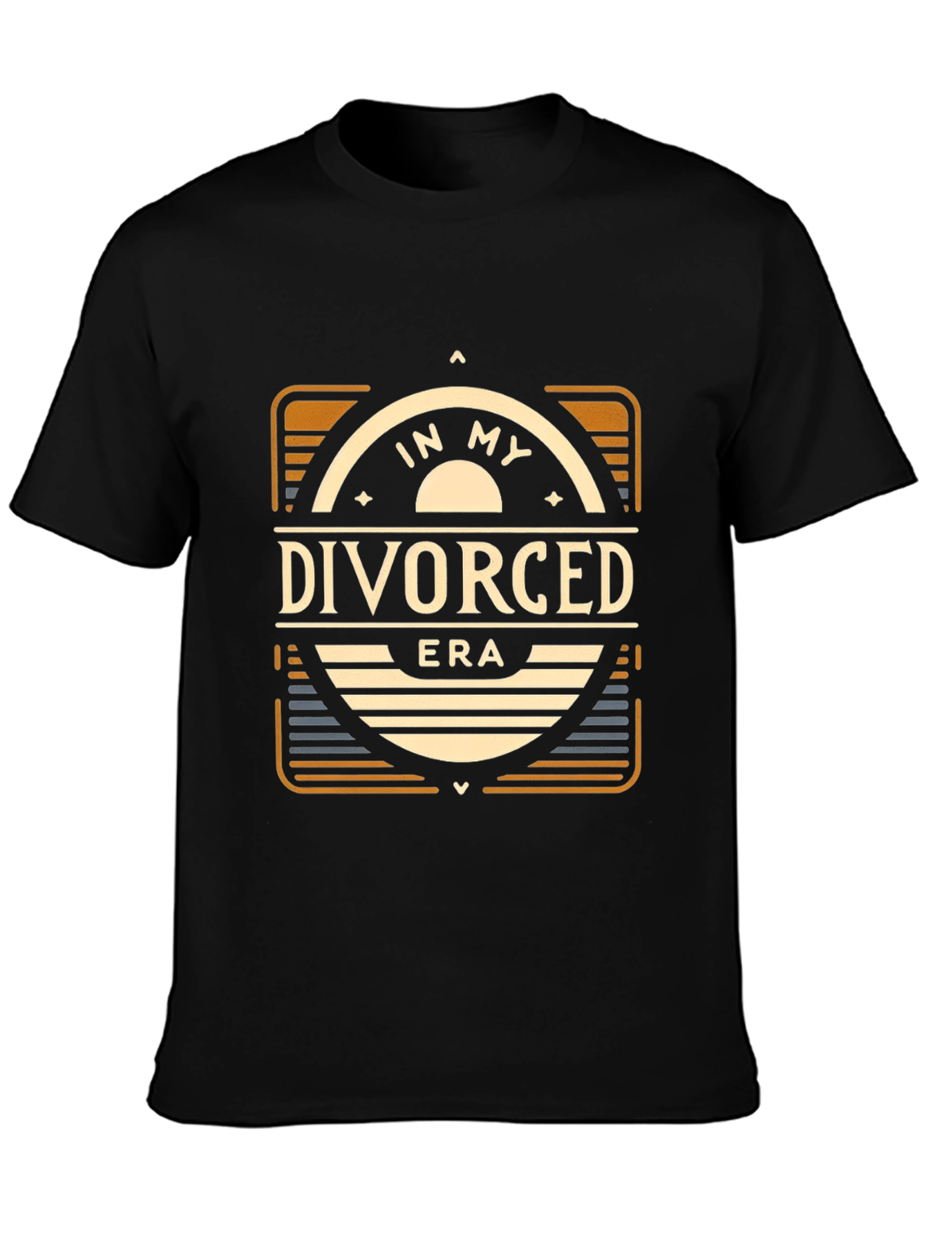 In My Divorced Era Graphic T-Shirt