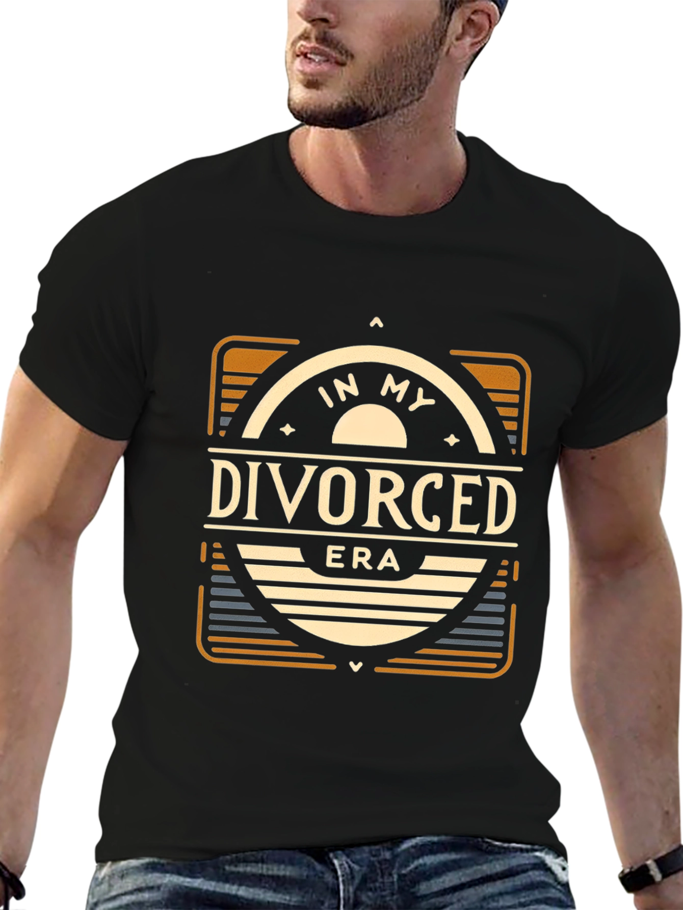 In My Divorced Era Graphic T-Shirt