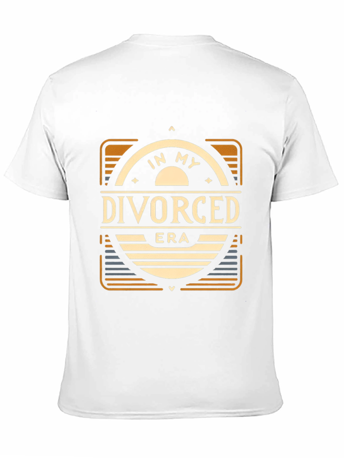 In My Divorced Era Graphic T-Shirt