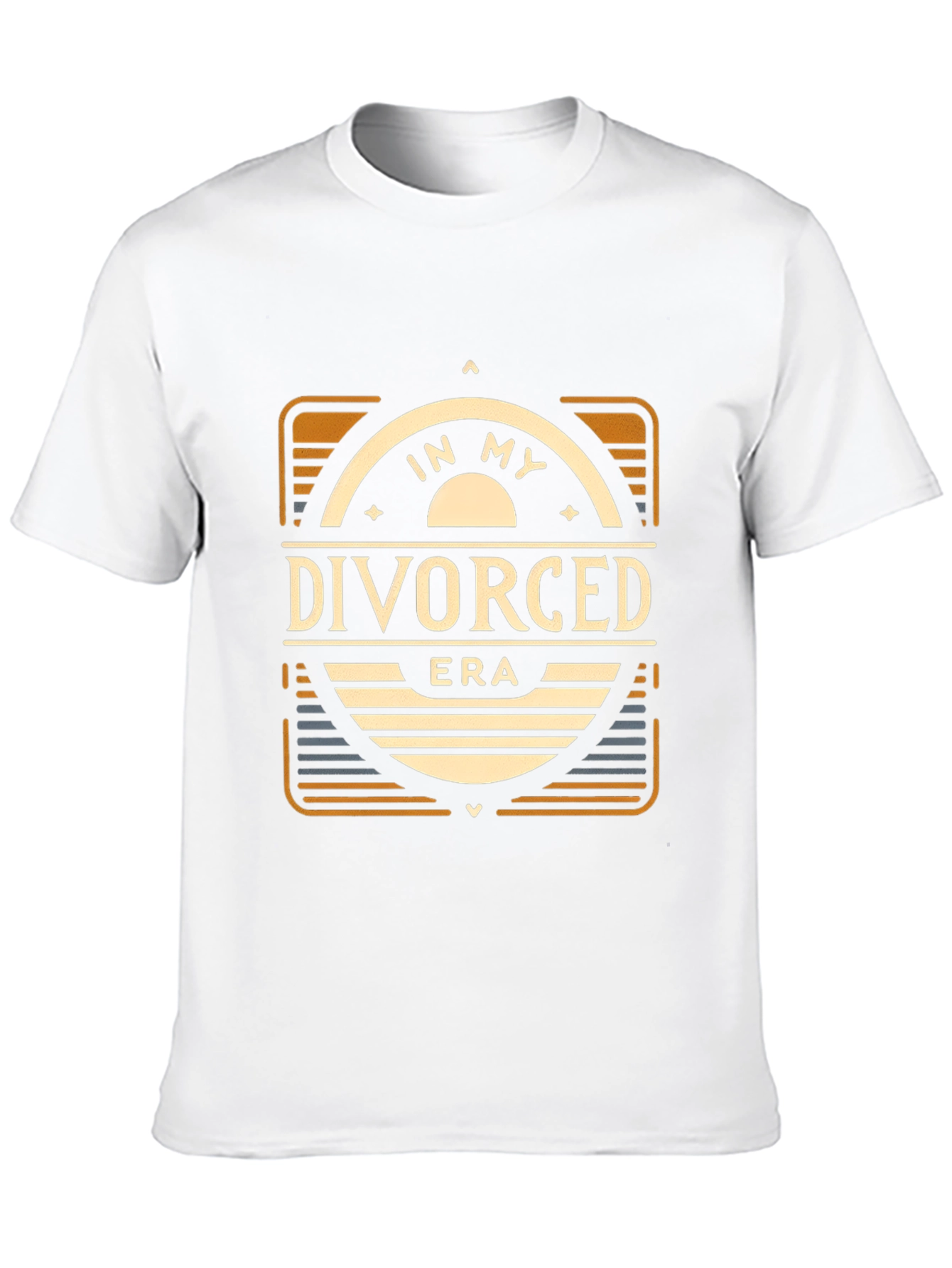 In My Divorced Era Graphic T-Shirt