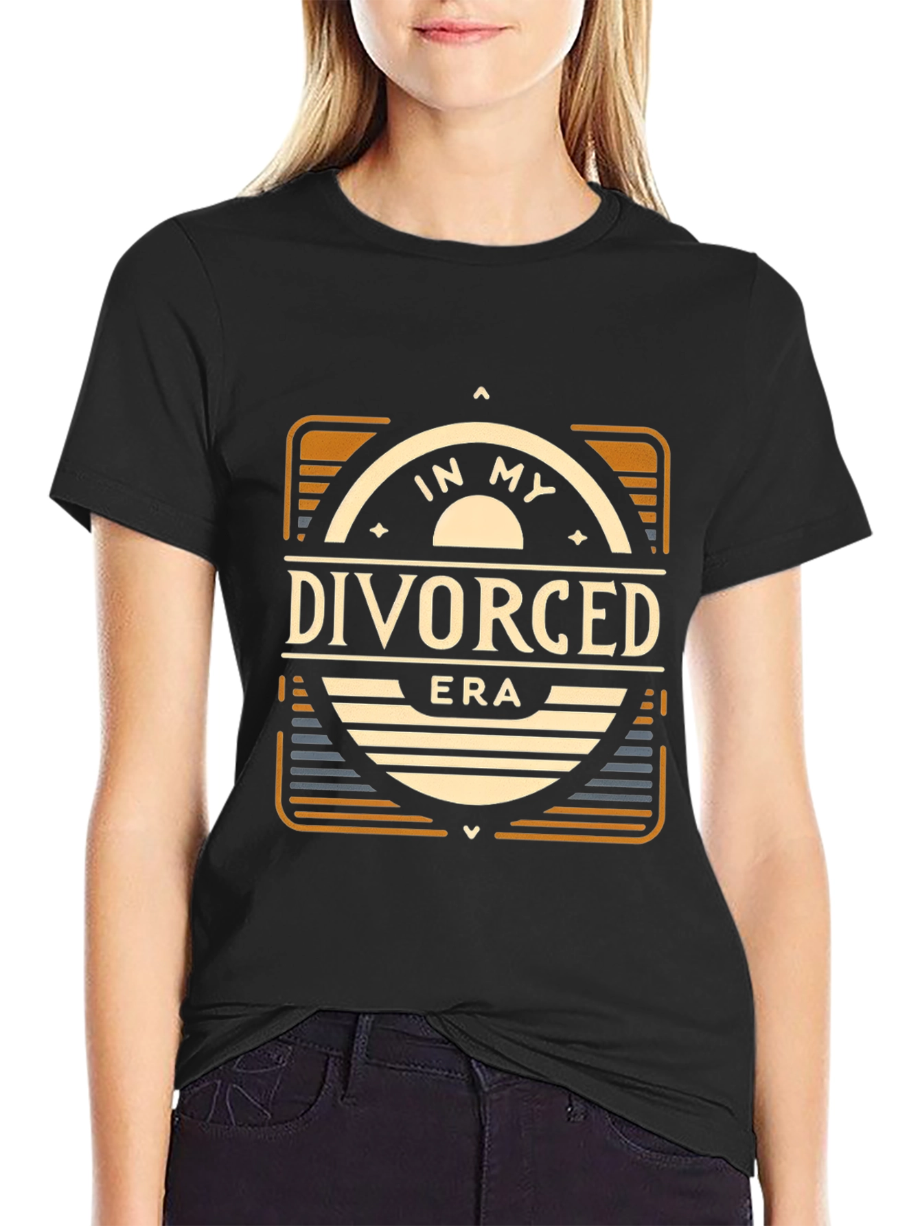 In My Divorced Era Graphic T-Shirt