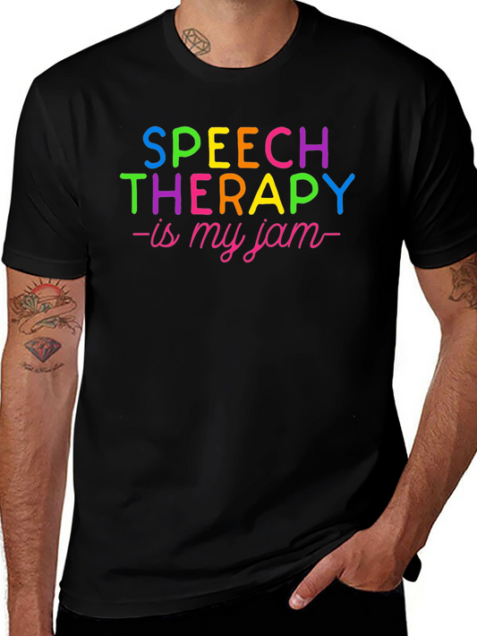 Camiseta Terapia del Habla es mi Pasión