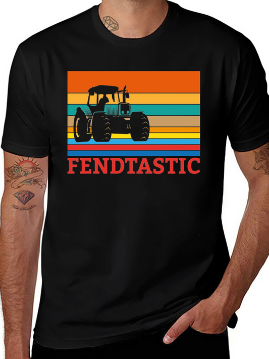 Camiseta Fendtastic Tractor Vintage