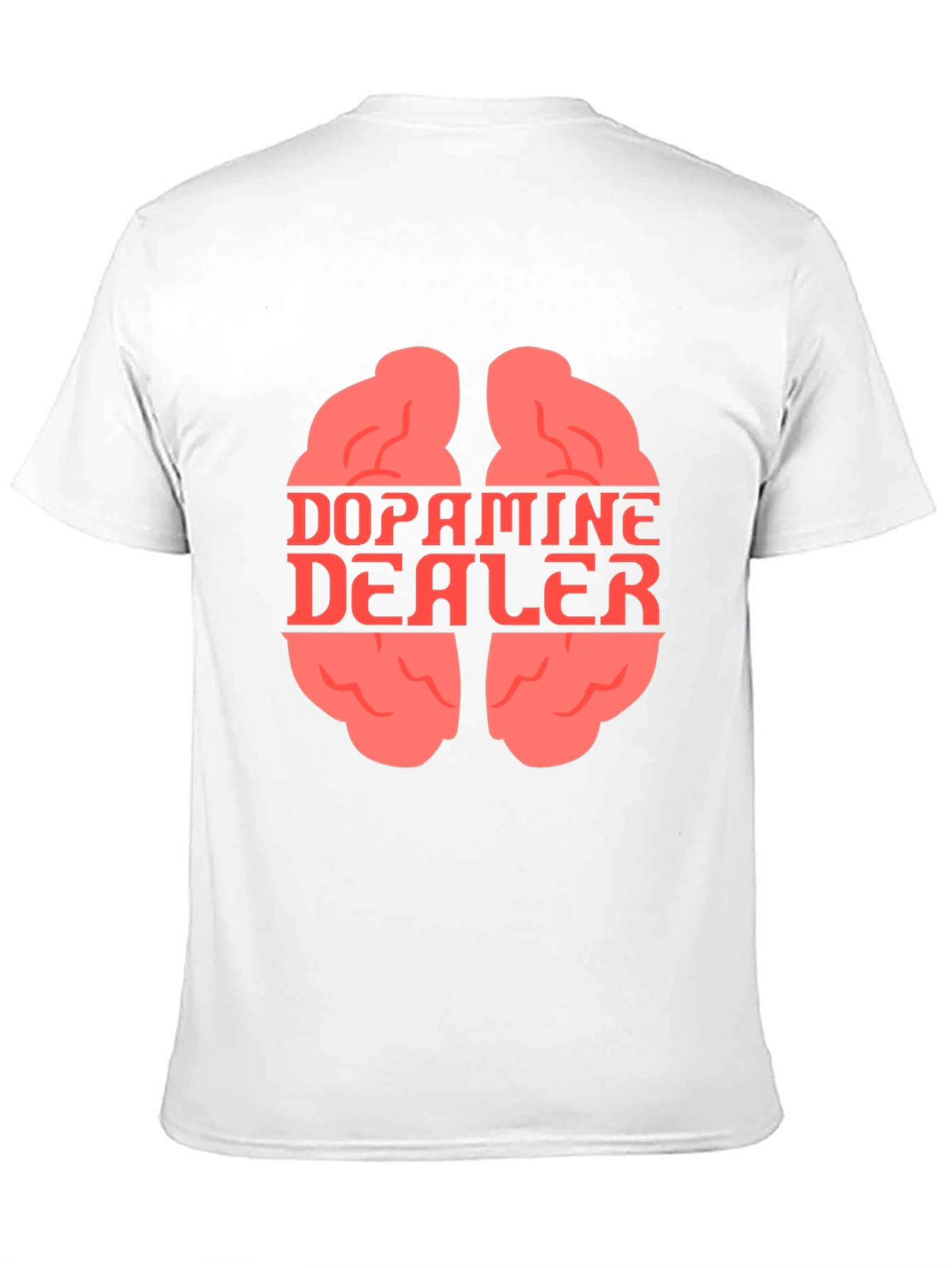Camiseta Negra Dopamine Dealer