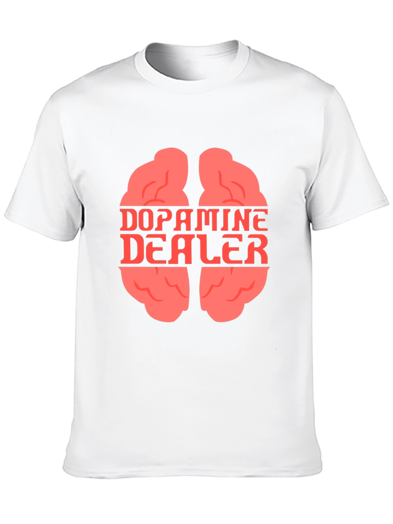 Camiseta Negra Dopamine Dealer