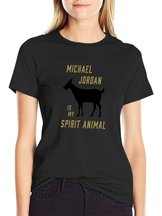 Camiseta Hombre - Michael Jordan G.O.A.T.