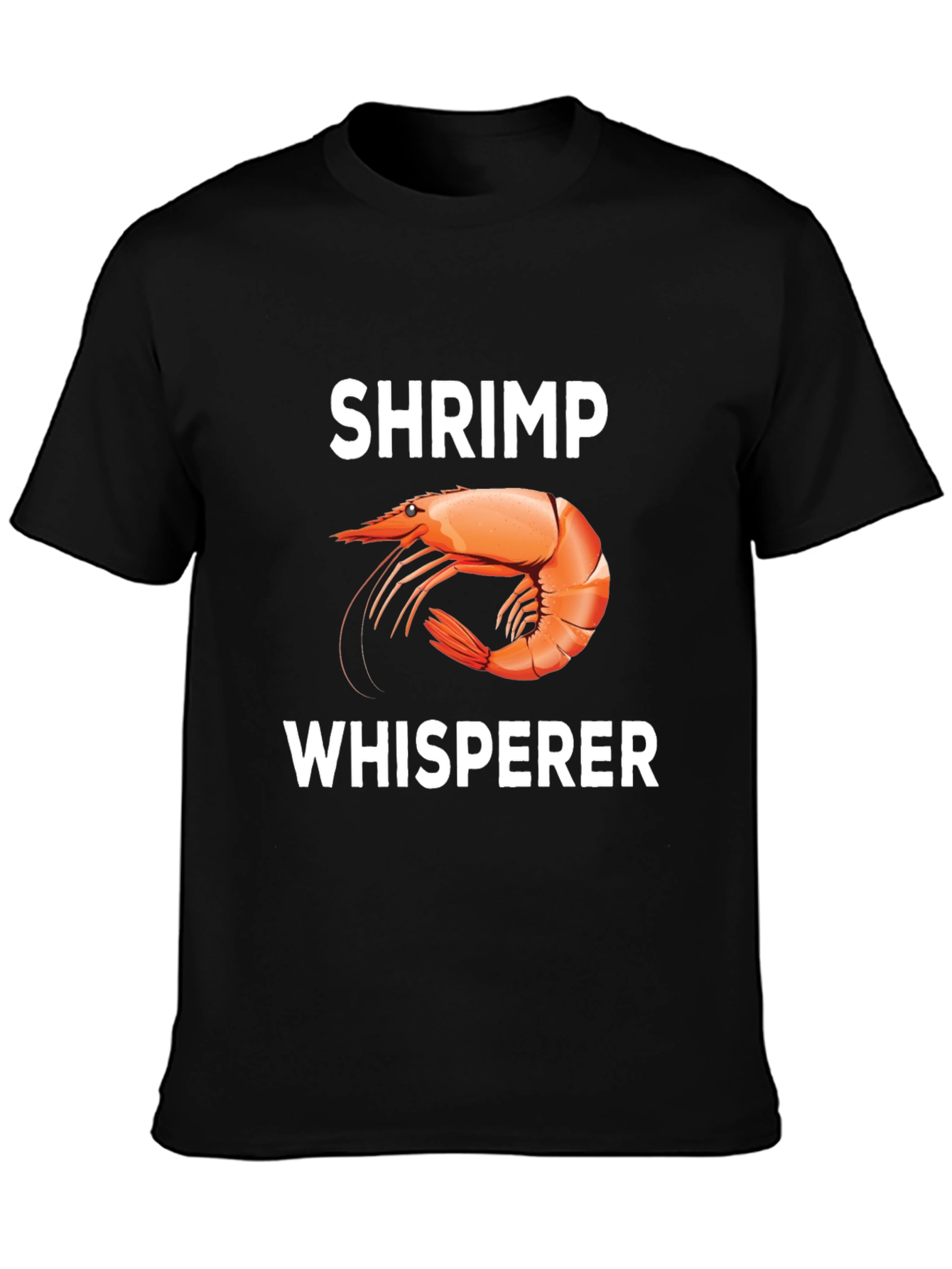 Camiseta Hombre Shrimp Whisperer