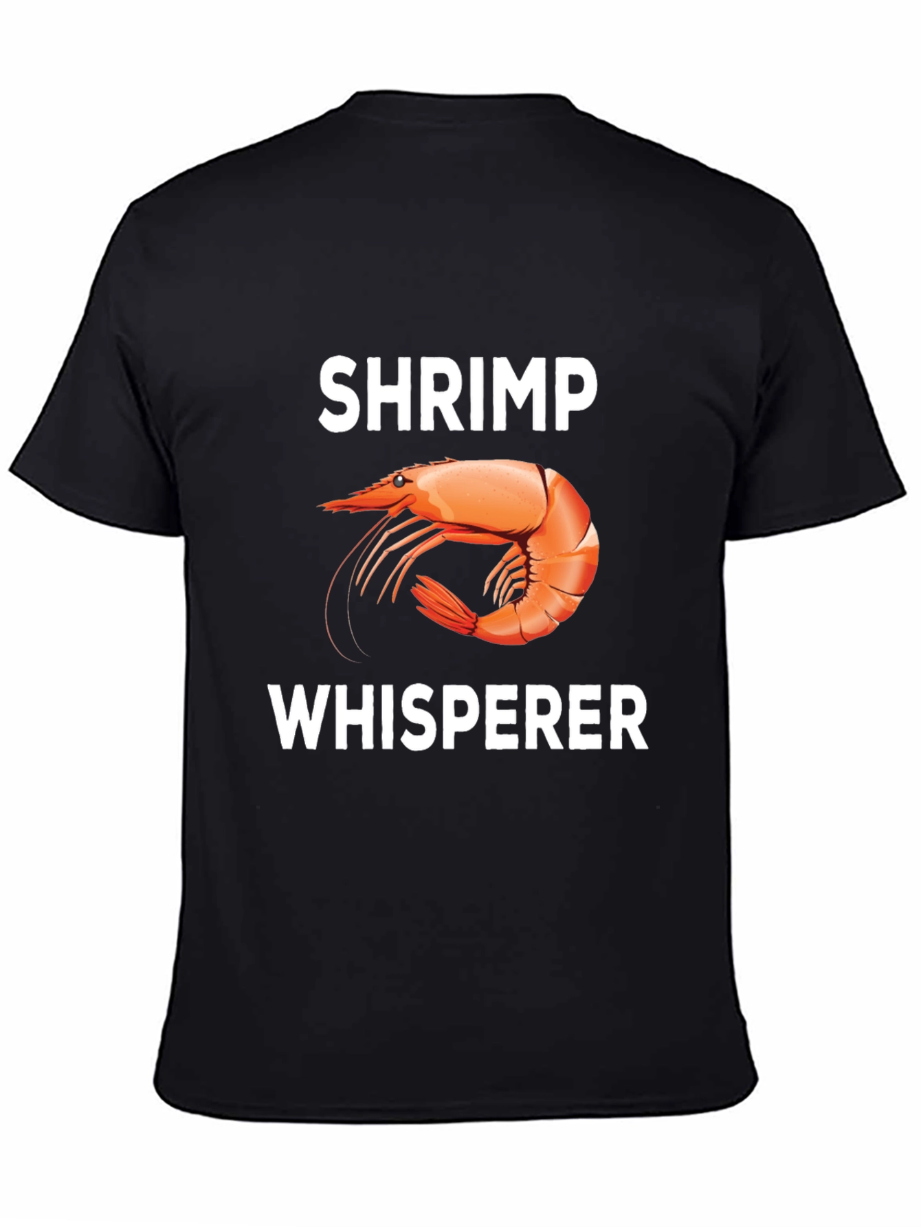 Camiseta Hombre Shrimp Whisperer