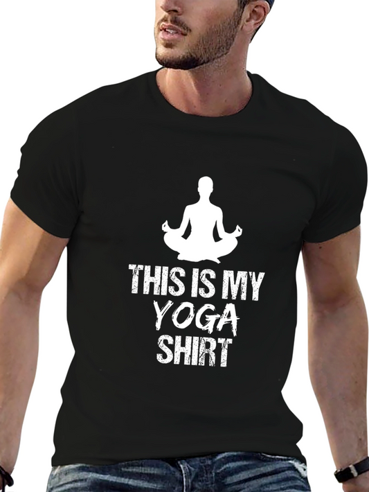 Camiseta Yoga - Mi Camiseta de Yoga