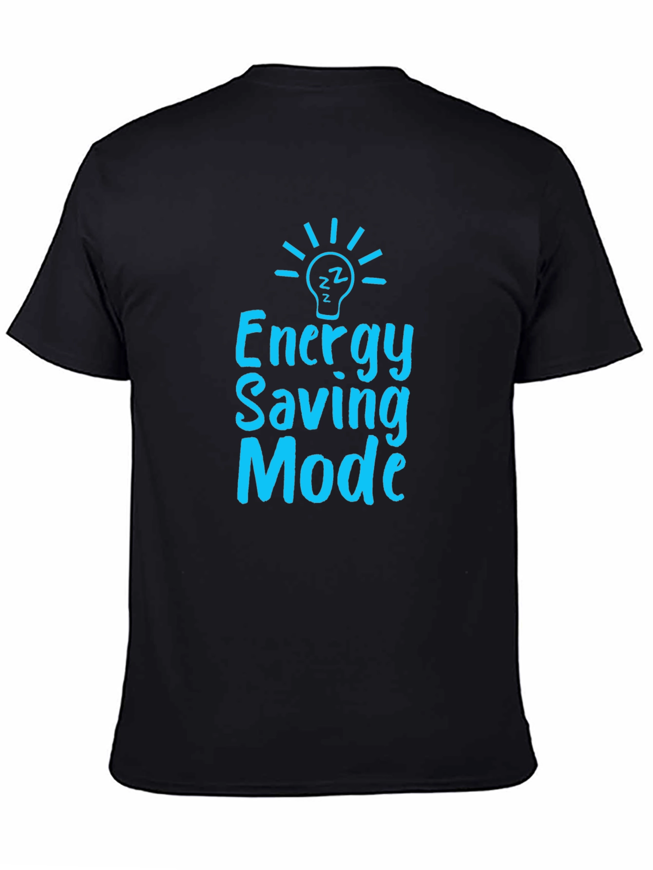 Camiseta Hombre: Ahorro de Energía