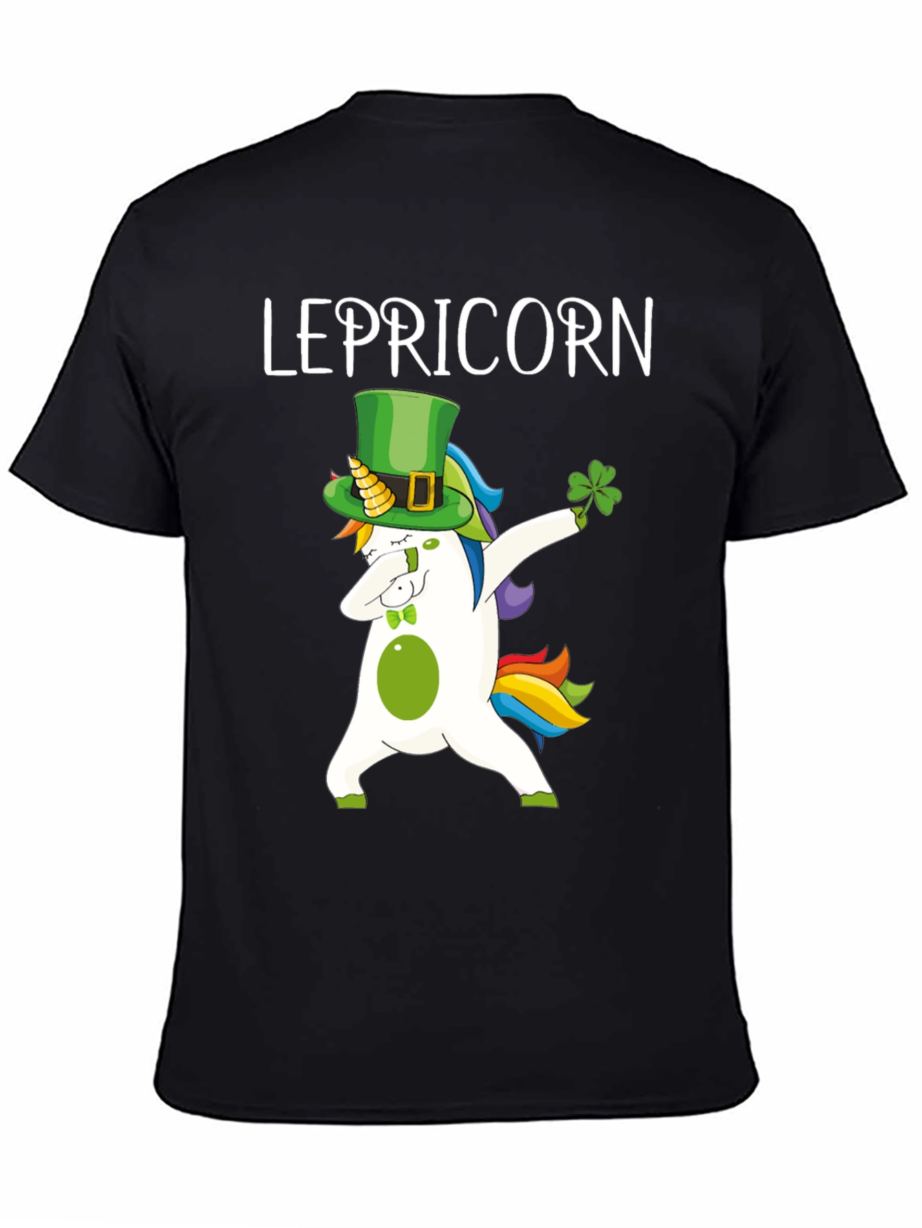 Camiseta Lepricornio de San Patricio