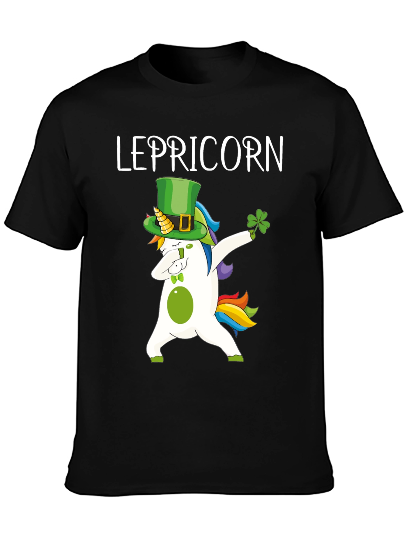 Camiseta Lepricornio de San Patricio