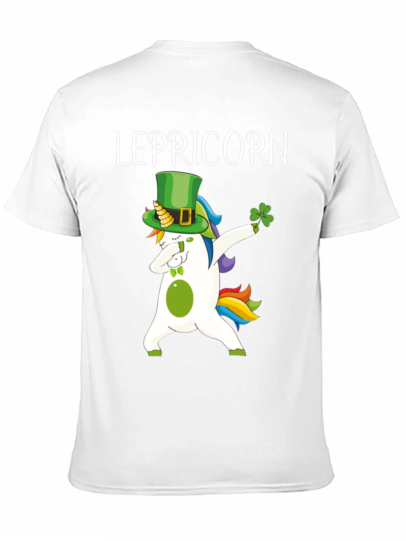 Camiseta Lepricornio de San Patricio