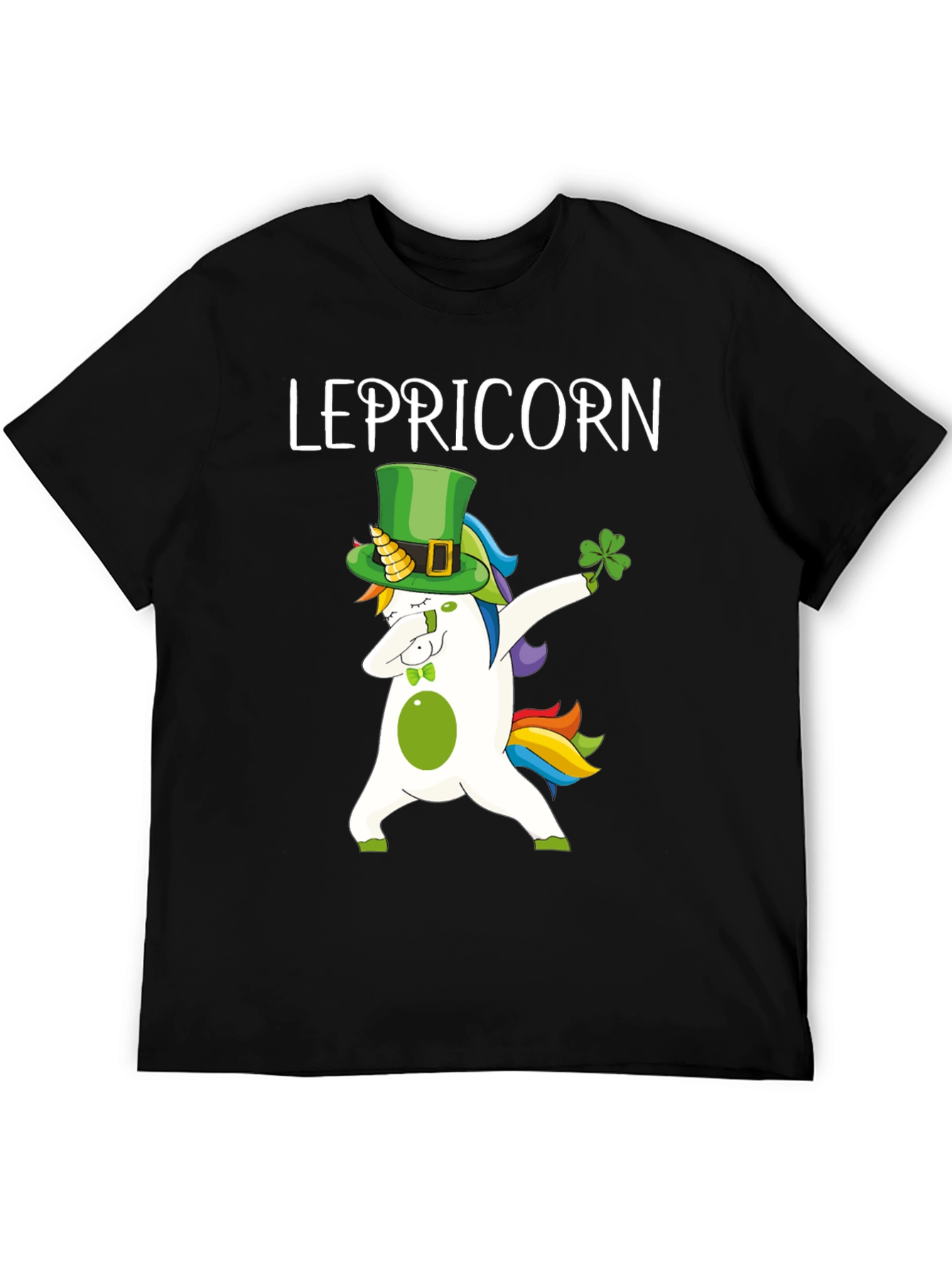 Camiseta Lepricornio de San Patricio