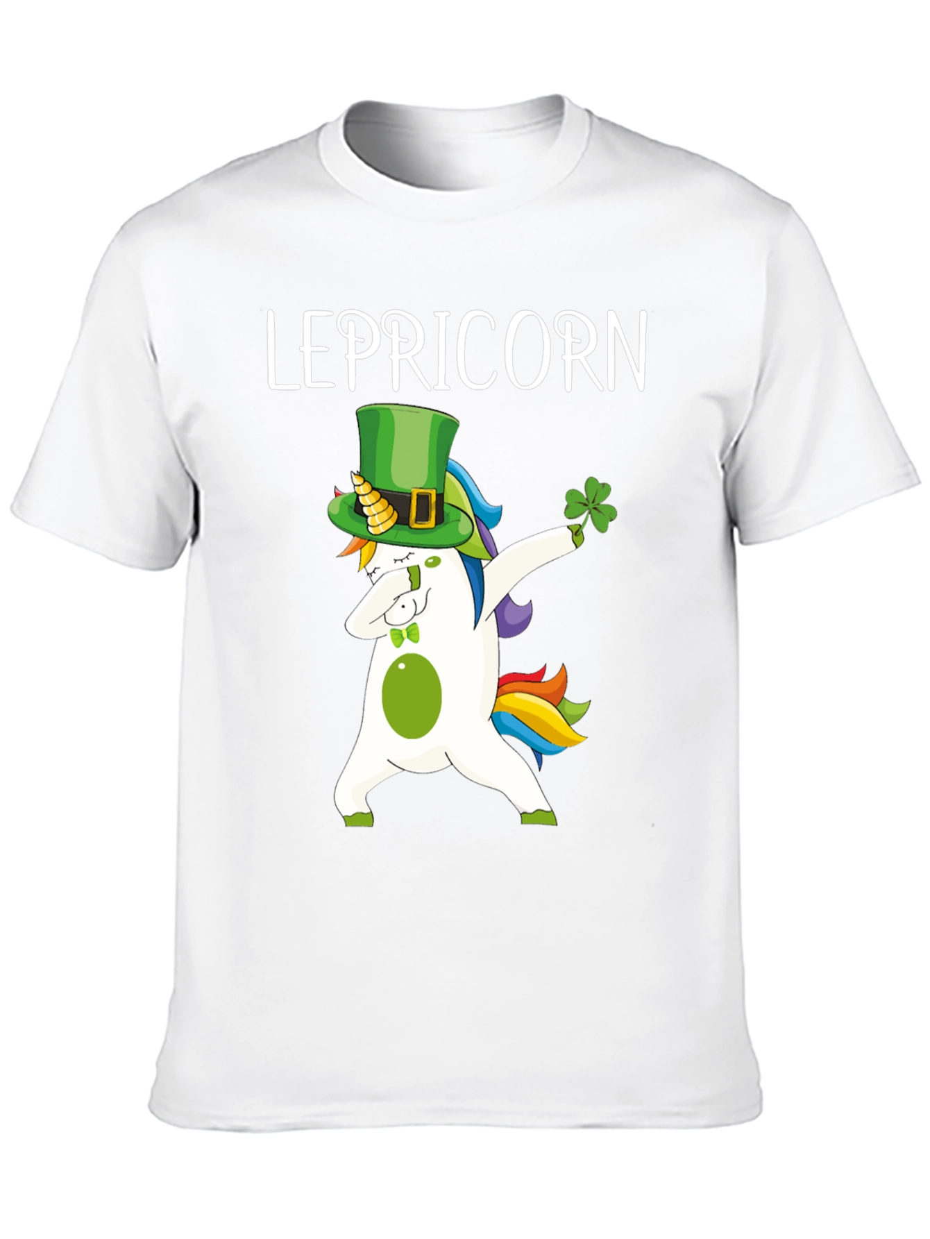 Camiseta Lepricornio de San Patricio