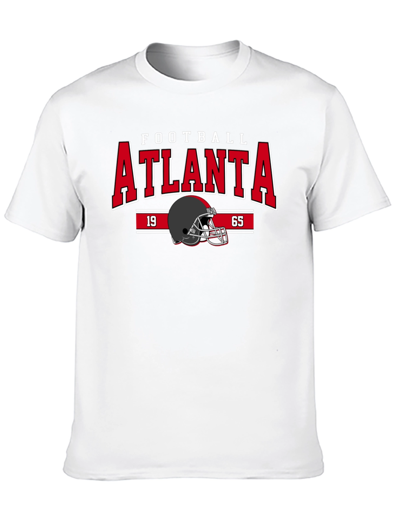 Camiseta Fútbol Atlanta 1965 Clásico
