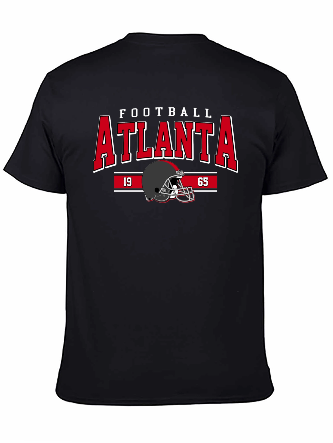 Camiseta Fútbol Atlanta 1965 Clásico