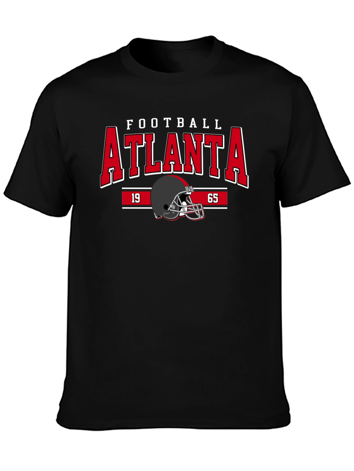 Camiseta Fútbol Atlanta 1965 Clásico