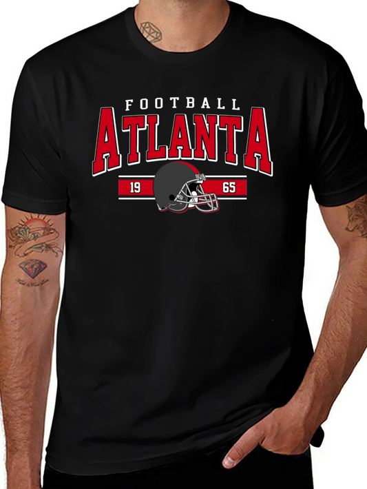 Camiseta Fútbol Atlanta 1965 Clásico